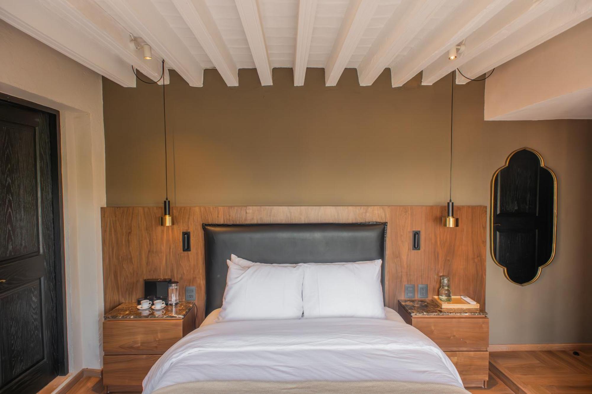 Suite De Lujo Con Terraza Panoramica San Miguel de Allende Eksteriør bilde
